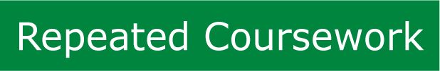 anchor link to the Repeated Coursework section